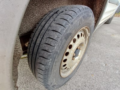 Lot 14 - 2006 Ford Transit Connect L230 D Panel Van Euro 3