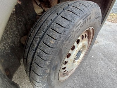 Lot 14 - 2006 Ford Transit Connect L230 D Panel Van Euro 3