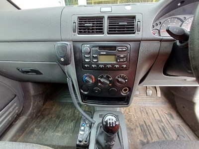Lot 14 - 2006 Ford Transit Connect L230 D Panel Van Euro 3