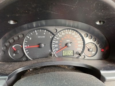 Lot 14 - 2006 Ford Transit Connect L230 D Panel Van Euro 3
