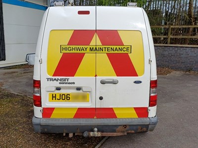 Lot 14 - 2006 Ford Transit Connect L230 D Panel Van Euro 3