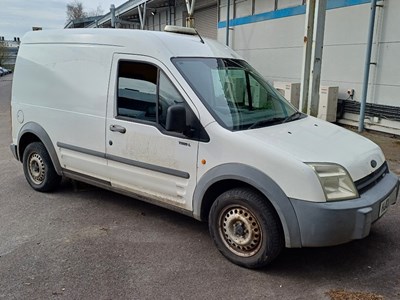 Lot 14 - 2006 Ford Transit Connect L230 D Panel Van Euro 3