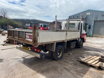 Lot 61 - 2014 (64 Plate) Isuzu Trucks Forward N75.150 URBAN Euro 5b