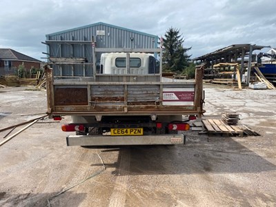 Lot 61 - 2014 (64 Plate) Isuzu Trucks Forward N75.150 URBAN Euro 5b