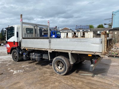 Lot 61 - 2014 (64 Plate) Isuzu Trucks Forward N75.150 URBAN Euro 5b