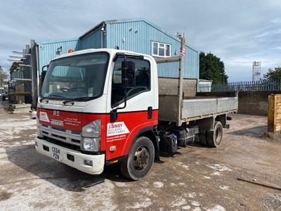 Lot 61 - 2014 (64 Plate) Isuzu Trucks Forward N75.150 URBAN Euro 5b