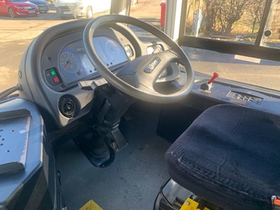 Lot 77 - 2019 Optare Metrocity MC1152 Service Bus