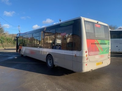 Lot 77 - 2019 Optare Metrocity MC1152 Service Bus