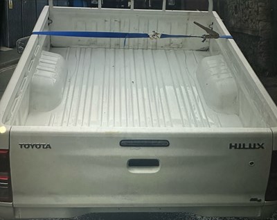 Lot 76 - 2016 Brand New Toyota Hilux Supercab Body