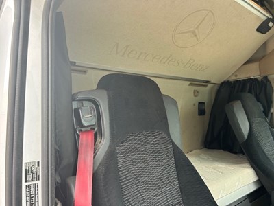 Lot 7 - 2018 (67 Plate) Mercedes Actros 1824 Demount Euro 6