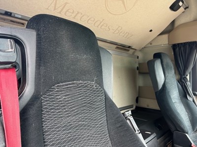Lot 7 - 2018 (67 Plate) Mercedes Actros 1824 Demount Euro 6