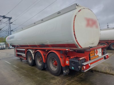 Lot 1 - 2014 LAG Petrol Tanker