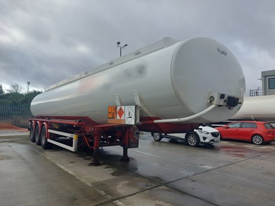 Lot 19 - 2014 LAG Petrol Tanker