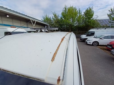 Lot 18 - 2010 (60 Plate) Peugeot Partner 625 S HDi 75 Euro 4