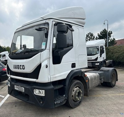 Lot 53 - 2016 Iveco 120E 4x2 Tractor Unit