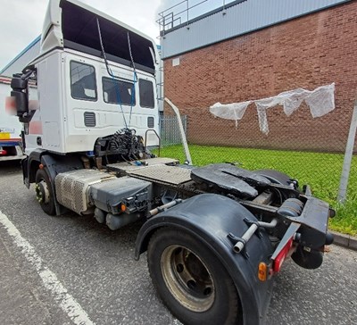 Lot 48 - 2016 (66 Plate) Iveco Eurocargo 120E25P S-A 4x2 Urban Tractor Unit Euro 6b