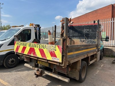 Lot 31 - 2015 Iveco Daily 70C17 Tipper Euro 5b