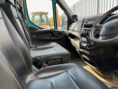 Lot 31 - 2015 Iveco Daily 70C17 Tipper Euro 5b