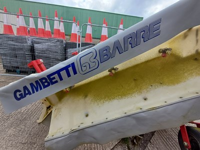 Lot 38 - Gambetti Barre Golf Sprayer