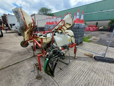 Lot 38 - Gambetti Barre Golf Sprayer