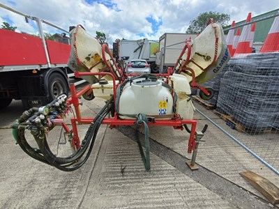 Lot 38 - Gambetti Barre Golf Sprayer