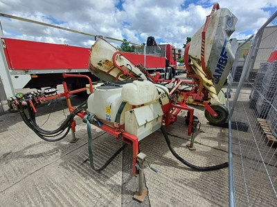 Lot 38 - Gambetti Barre Golf Sprayer