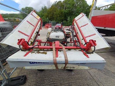 Lot 38 - Gambetti Barre Golf Sprayer