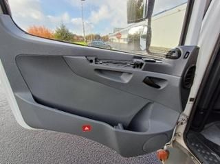 Lot 69 - 2008 Mercedes Atego 816 Curtain Sided Lorry Euro 5
