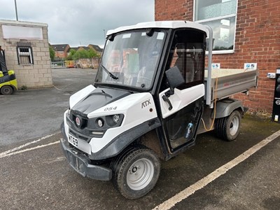 Lot 29 - 2019 (69 Plate) Alke ATX330E Electric Off Road Pick Up