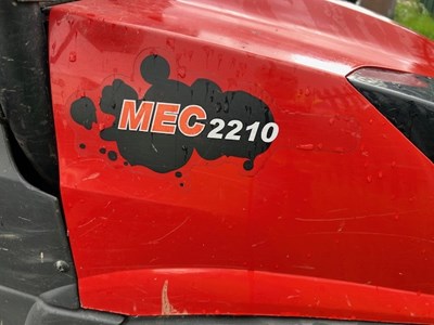 Lot 22 - 2012 Kioti MEC2210 Off-road Pick-up Tipper