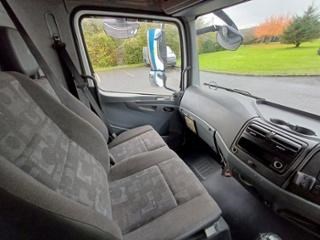 Lot 72 - 2010 Mercedes Atego Curtain-sided Lorry BlueTec 5
