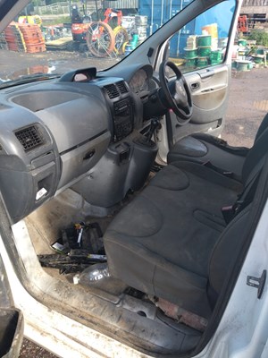 Lot 80 - 2012 Citroen Dispatch Van Euro 5
