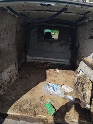 Lot 80 - 2012 Citroen Dispatch Van Euro 5