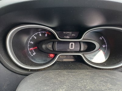 Lot 73 - 2017 (67 Plate) Vauxhall vivaro panel van euro 6