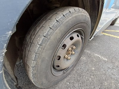 Lot 73 - 2017 (67 Plate) Vauxhall vivaro panel van euro 6