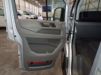 Lot 74 - 2018 MAN TGE LWB panel van NON RUNNER euro 6