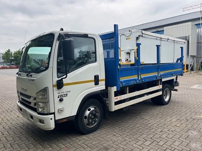 Lot 35 - 2020 (70 plate) Isuzu Trucks Forward N75.150 Tipper Euro 6