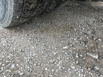 Lot 39 - 2017 (67 plate) DAF LF 230 FA Curtain-sided lorry Euro 6