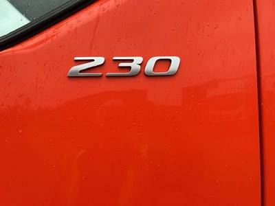 Lot 39 - 2017 (67 plate) DAF LF 230 FA Curtain-sided lorry Euro 6