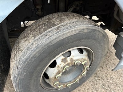 Lot 39 - 2017 (67 plate) DAF LF 230 FA Curtain-sided lorry Euro 6