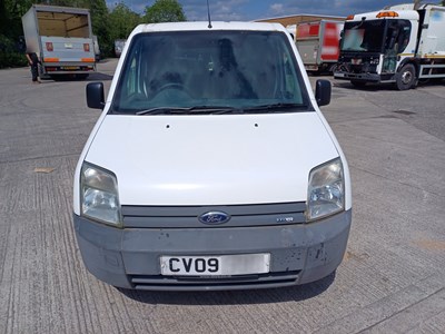 Lot 9 - 2009 Ford Transit Connect T200 L75 Panel Van Euro 4