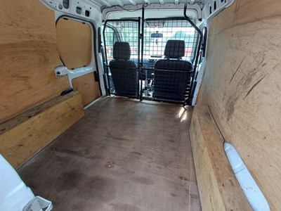 Lot 9 - 2009 Ford Transit Connect T200 L75 Panel Van Euro 4