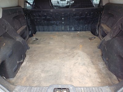 Lot 11 - 2015 Ford Fiesta Base TDCI Van Euro 5b