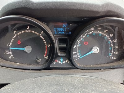 Lot 11 - 2015 Ford Fiesta Base TDCI Van Euro 5b