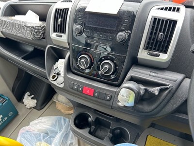 Lot 6 - 2017 (67 Plate) Fiat Ducato 42 Multijet II S-A 16 Seater Minibus Euro 6 NON RUNNER