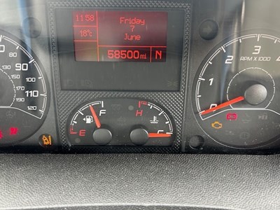 Lot 6 - 2017 (67 Plate) Fiat Ducato 42 Multijet II S-A 16 Seater Minibus Euro 6 NON RUNNER