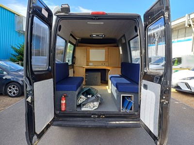 Lot 15 - 2007 Peugeot Boxer 350 LX LWB HDi Van Euro 4