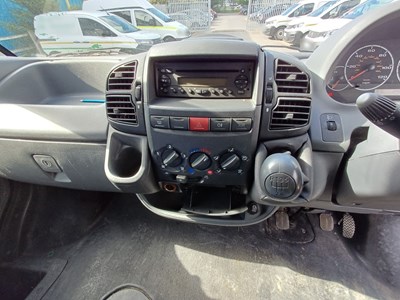 Lot 15 - 2007 Peugeot Boxer 350 LX LWB HDi Van Euro 4