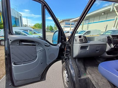 Lot 15 - 2007 Peugeot Boxer 350 LX LWB HDi Van Euro 4