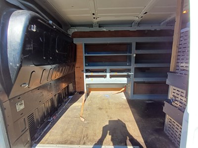Lot 7 - 2013 Ford Transit 100 T350 RWD Panel Van Euro 5b